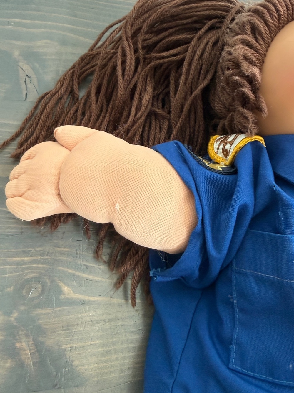 Vintage Cabbage Patch doll
1982 - Picture 10 of 15